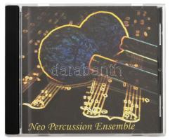 Neo Percussion Ensemble. CD, Album, Promo, Németország, 2004. VG, sérült tokban.