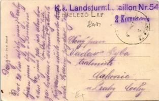 Szakálháza, Sacalaz; Fő utca, üzlet. W.L. (?) 1386. Feszl József kiadása / Hauptgasse / main street,...