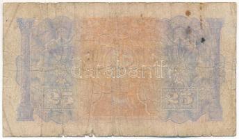 Libanon 1942. 25P T:VG Lebanon 1942. 25 Piastres C:VG Krause 36