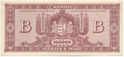 1946. 100.000BP T:VF Adamo P36