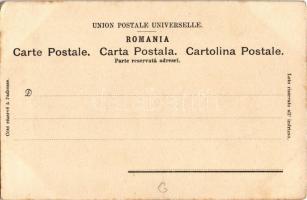 Targu Jiu, Zsilvásárhely; O teranca din Gorjiu / Romanian folklore (EK)