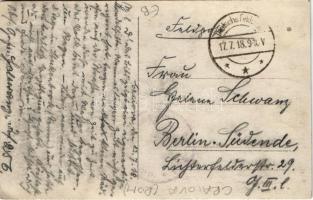 1918 Craiova, Gypsy folklore. photo (EK)