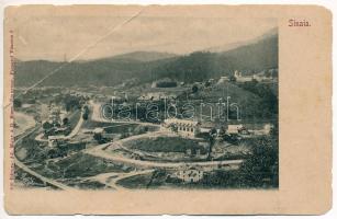 1903 Sinaia, general view (b)