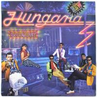 Hungaria - Rock 'N Roll Party.  Vinyl, LP, Album, Pepita, Magyarország, 1980. VG