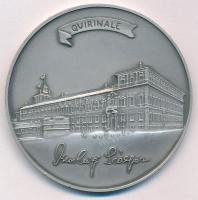 Olaszország 1996. "Visita di Stato del Presidente della Repubblica Italiana nella Repubblica di...