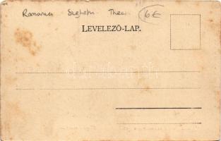 Máramarossziget, Sighetu Marmatiei; Nyári színház. Kaufmann Ábrahám kiadása / summer theatre (fl)