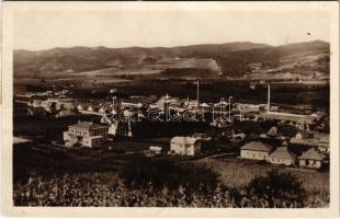 1946 Medgyes, Mediasch, Medias; látkép / general view