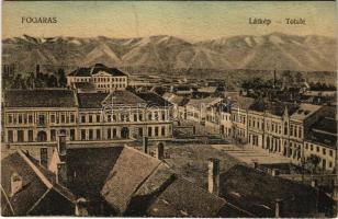 Fogaras, Fagaras; látkép / Totale / general view (fl)