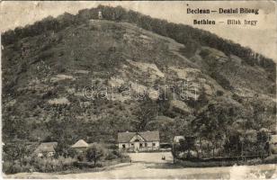 Bethlen, Beclean; Bilak-hegy / Dealul Bileag / mountain (r)