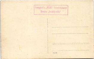 Szováta, Sovata; fürdő / spa, lake, bath. Fotografie "Vilus" fényképészet photo