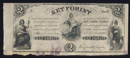 70 db klf magyar bankjegy 1852-től gulden, korona-, pengő-, forint-időszakból jobbakkal, Adamovszky-...