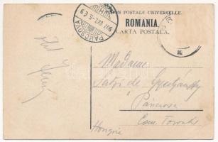 1907 Braila, Tenis Lain, Lacul Sarat / Tennis court, sport / tenisz pálya (EK)