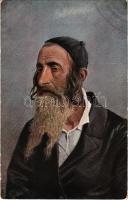 Un type dun juif polonais / Lengyel zsidó / Polish Jew