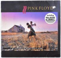 Pink Floyd - A Collection Of Great Dance Songs.  Vinyl, LP, Compilation, EMI Electrola, Németország, 1981. VG, kopottas borítóban.