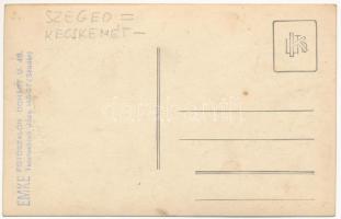 A Magyar Királyi Folyamőrség "SZEGED" és "KECSKEMÉT" őrnaszádja / Hungarian Roya...