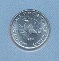 1973. 10f Al "Vadgalamb" angol nyelvű "Világ madaras pénzérméi" díszlapon T:UNC,...