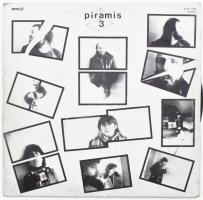 Piramis - Piramis 3. Vinyl, LP, Album, Stereo, English Tracklist On Labels, Pepita, Magyarország, 1979. VG, sérült borítóban.