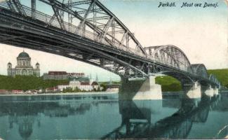 Párkány bridge over the Danube (Eb)
