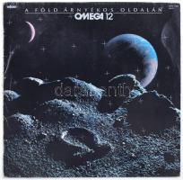 Omega - OMEGA 12 - A Föld Árnyékos Oldalán.  Vinyl, LP, Album, Stereo, Favorit, Magyarország, 1986. VG