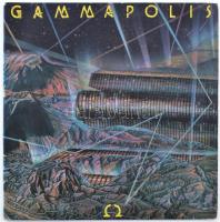 Omega - OMEGA 12 - A Föld Árnyékos Oldalán. 
Vinyl, LP, Album, Stereo, Favorit, Magyarország, 1986....