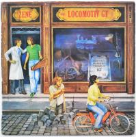 Locomotiv GT - Zene (Mindenki Másképp Csinálja).  Vinyl, LP, Album, Pepita, Magyarország, 1977. VG+, enyhén sérült borítóban.