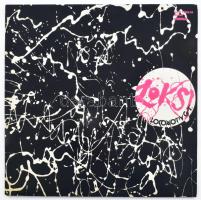 Locomotiv GT - Loksi. 2 x Vinyl, LP, Album, Stereo, Pepita, Magyarország, 1980. VG+