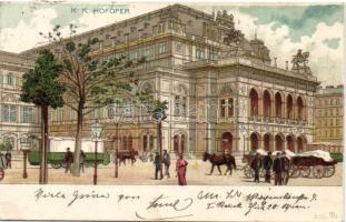 Vienna litho