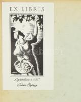 1937 A Margit híd átépítése 1935-1937, képes album ismertető szöveggel, Jaksics György ex librisével...