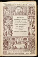 Walser Izsó - Varga Mihály: Örök Imádás. A legméltóságosabb oltáriszentség imakönyve. Walser Izsó ut...