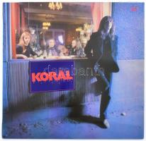 Korál. Vinyl, LP, Album, Stereo, Pepita, Magyarország, 1980. VG+