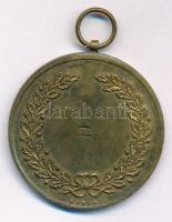 ~1930. Vívó sportdíjérem, hátoldalán harmadik helyezett részére szóló véséssel. Szign.: Berényi (38m...