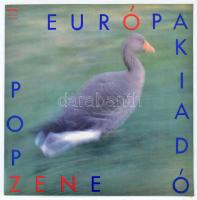 Európa Kiadó - Popzene. Vinyl, LP, Album, Profil - SLPM 37005, 1987, EX