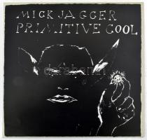 Mick Jagger - Primitive Cool. Vinyl, LP, Album, Stereo, CBS 460123 1, 1987, Suzy Records, Yugoslavia, VG+