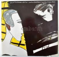 Captain Beefheart And The Magic Band - Doc At The Radar Station. Vinyl, LP, Album, Stereo, 1980,m Virgin/Ariola 202 870, West Germany, NM