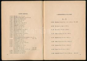 1956 Távbeszélőnévsor hivatalos használatra, Közlekedés- és Postaügyi Minisztérium, 68p