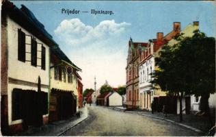 Prijedor,, street view (EK)