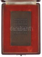 Madarassy Walter (1909-1994) 1947. "Budapest Székesfőváros Vízművei / Az Vízművek 80 éves fenná...