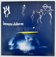 Kampec Dolores. Vinyl, LP, Album. Ring. Magyarország, 1988. EX (borítón apró kopásnyomokkal)