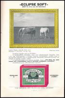 1930 The Imperial Dry Plate Co. Ltd. London N. W. Bp., Schultz Béla és Társa, 31+1 p. Magyar nyelvű ...