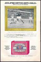 1930 The Imperial Dry Plate Co. Ltd. London N. W. Bp., Schultz Béla és Társa, 31+1 p. Magyar nyelvű ...