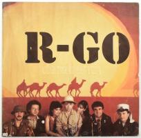 R-GO. Vinyl, LP, Album. Pepita, Magyarország, 1983. VG+