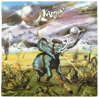 Karthago. Vinyl, LP, Album. Pepita, Magyarország, 1981. VG+