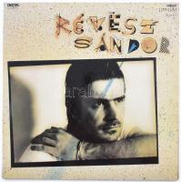 Révész Sándor. Vinyl, LP, Album, Favorit, Magyarország, 1985. VG+
