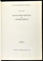 Király Sándor: Általános színtan és látáselmélet. Kézirat. Magyar Iparművészeti Főiskola. Bp., 1994....