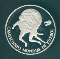 Peru 1982. "Labdarúgó VB" ffm emlékérem T:PP