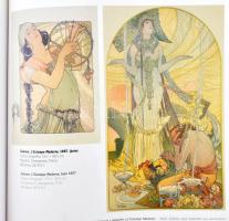 Marta Sylvestrová - Petr Stembera: A nő dícsérete: Alfons Mucha - A szecesszió cseh mestere. In prai...