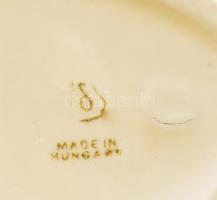 Drasche favágó fiú, kézzel festett, jelzett, hibátlan , m:15,5 cm