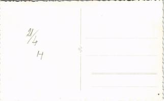 Budapest, katonai felvonulás. photo