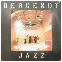 Bergendy - Jazz. Vinyl, LP, Album, Export Version, Pepita, Magyarország, 1976. VG+