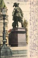 Bremen Gustav Adolf monument